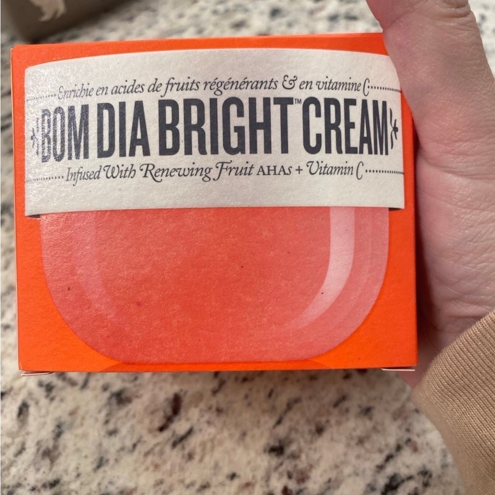 sol de janeiro bom dia bright cream 240 ml NEW - Picture 2 of 3